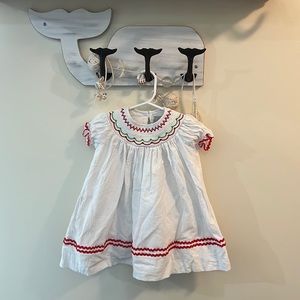 Lil Cactus Christmas Dress